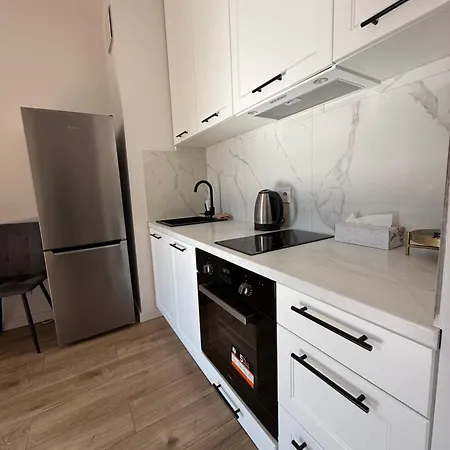 Apartment Near Chopin Airport By Real